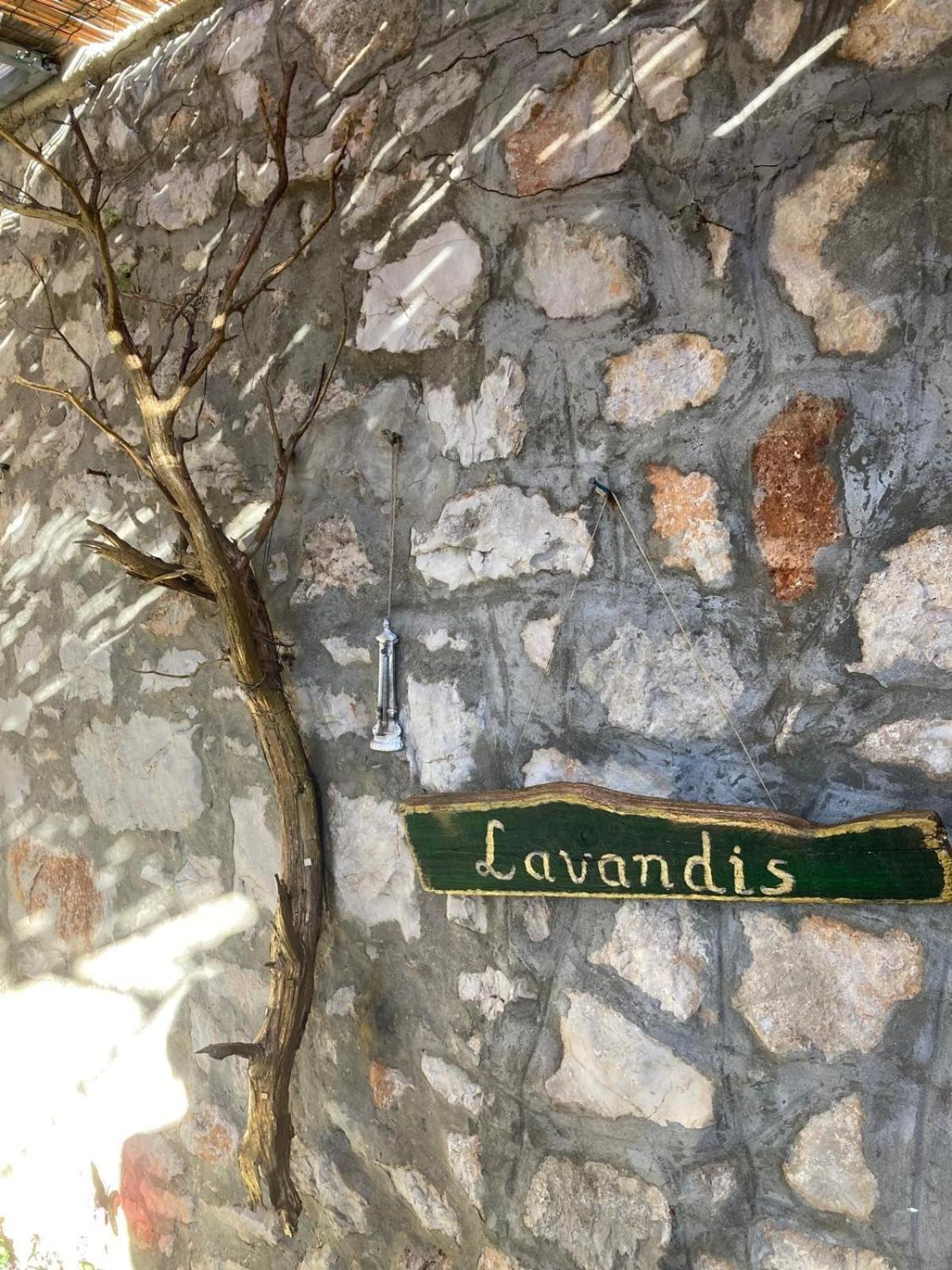 Apartments Lavandis Murter Luaran gambar
