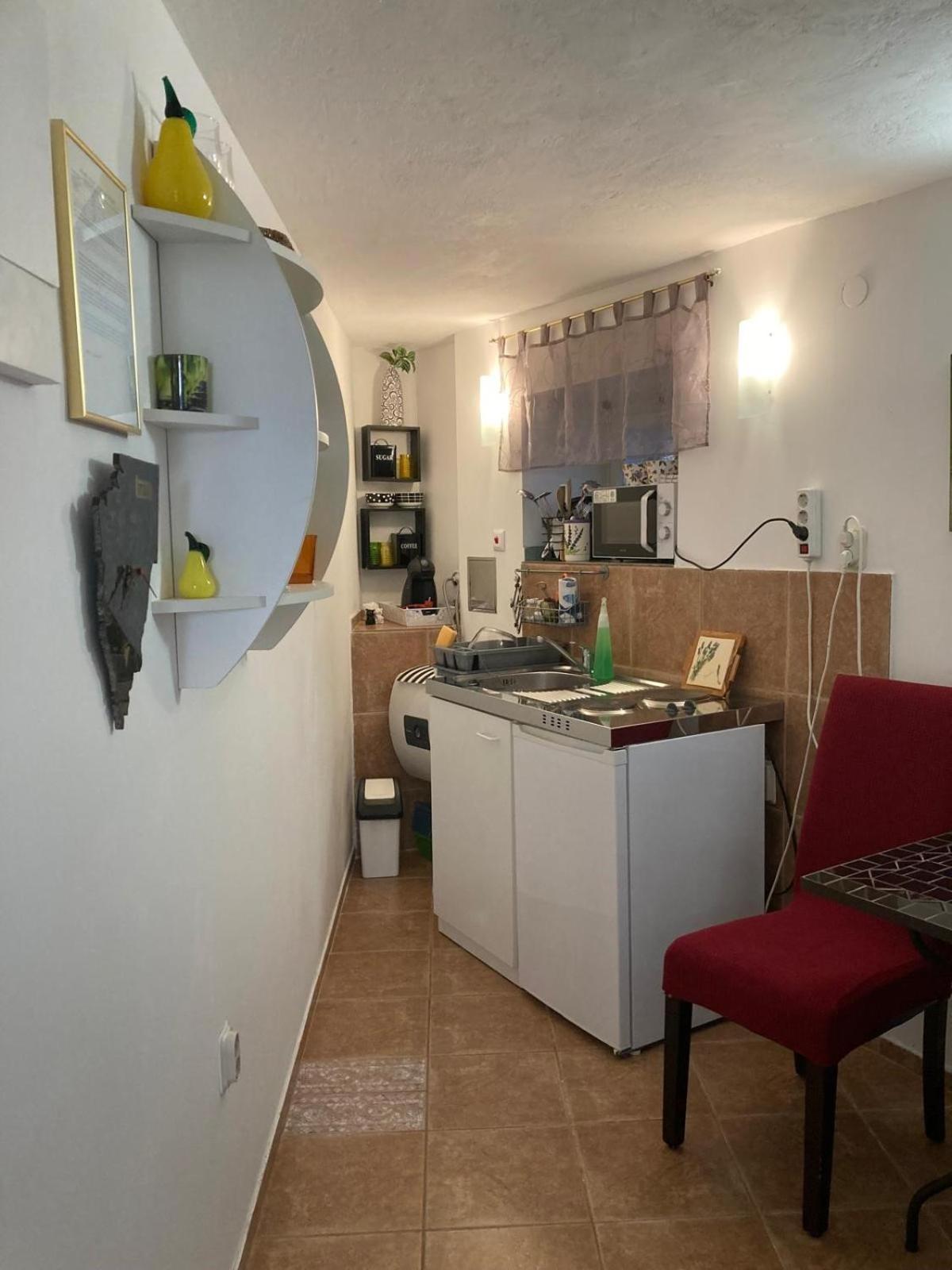 Apartments Lavandis Murter Luaran gambar